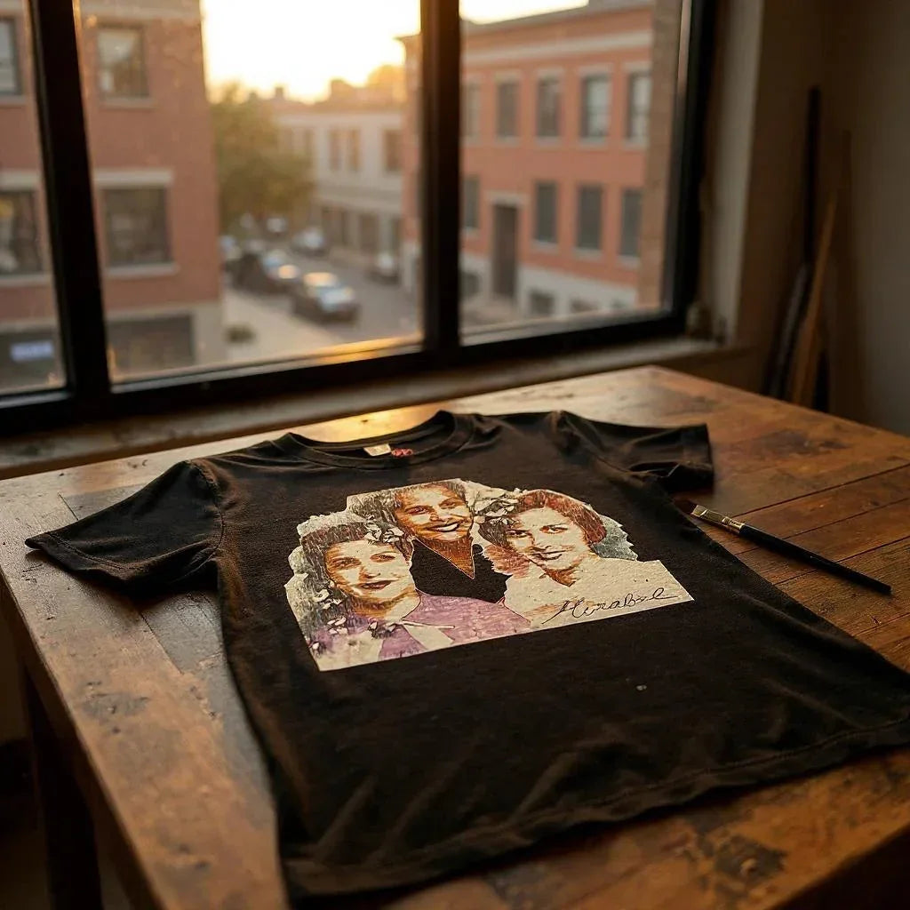 “Las Mariposas”: A T-Shirt That Speaks Truth to Power